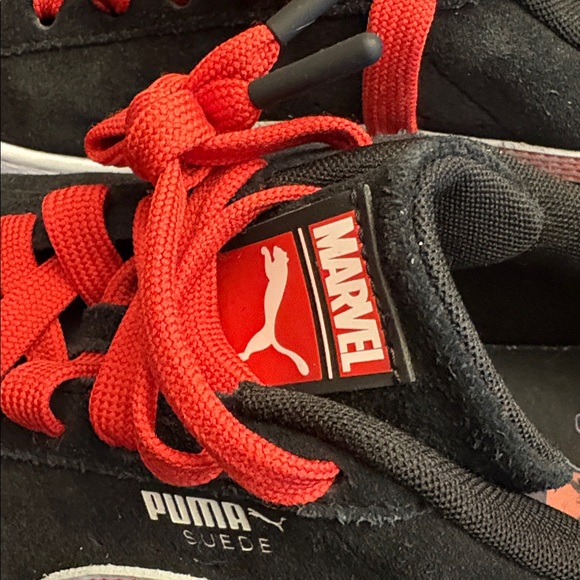 Puma Spider-Man - Picture 5 of 6
